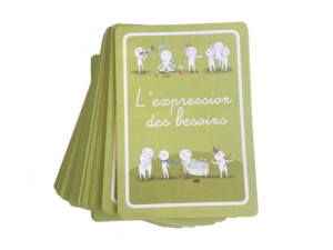 Jeu De Cartes D Expression Des Besoins Kaperli