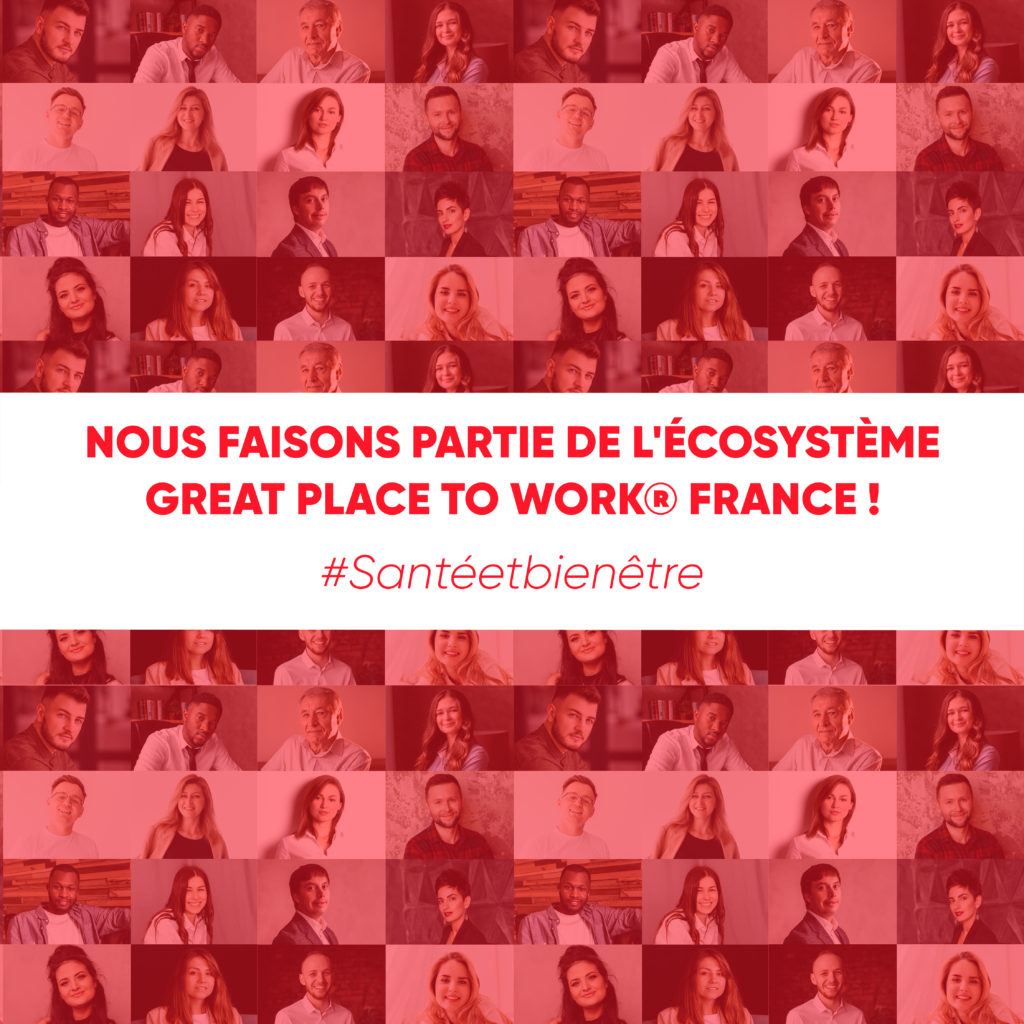 l’Écosystème Great Place To Work® France