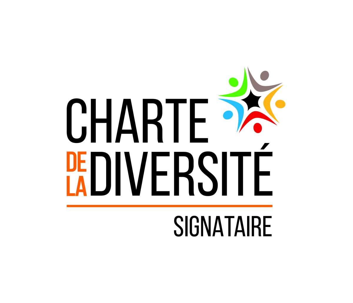 Signataire de la charte diversité