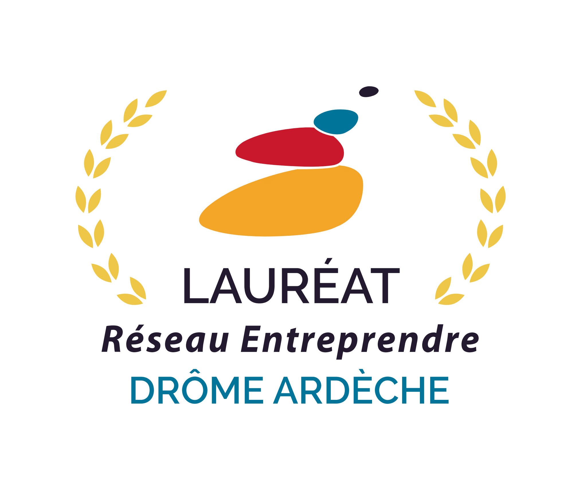 lauréat réseau entreprendre Drôme Ardèche